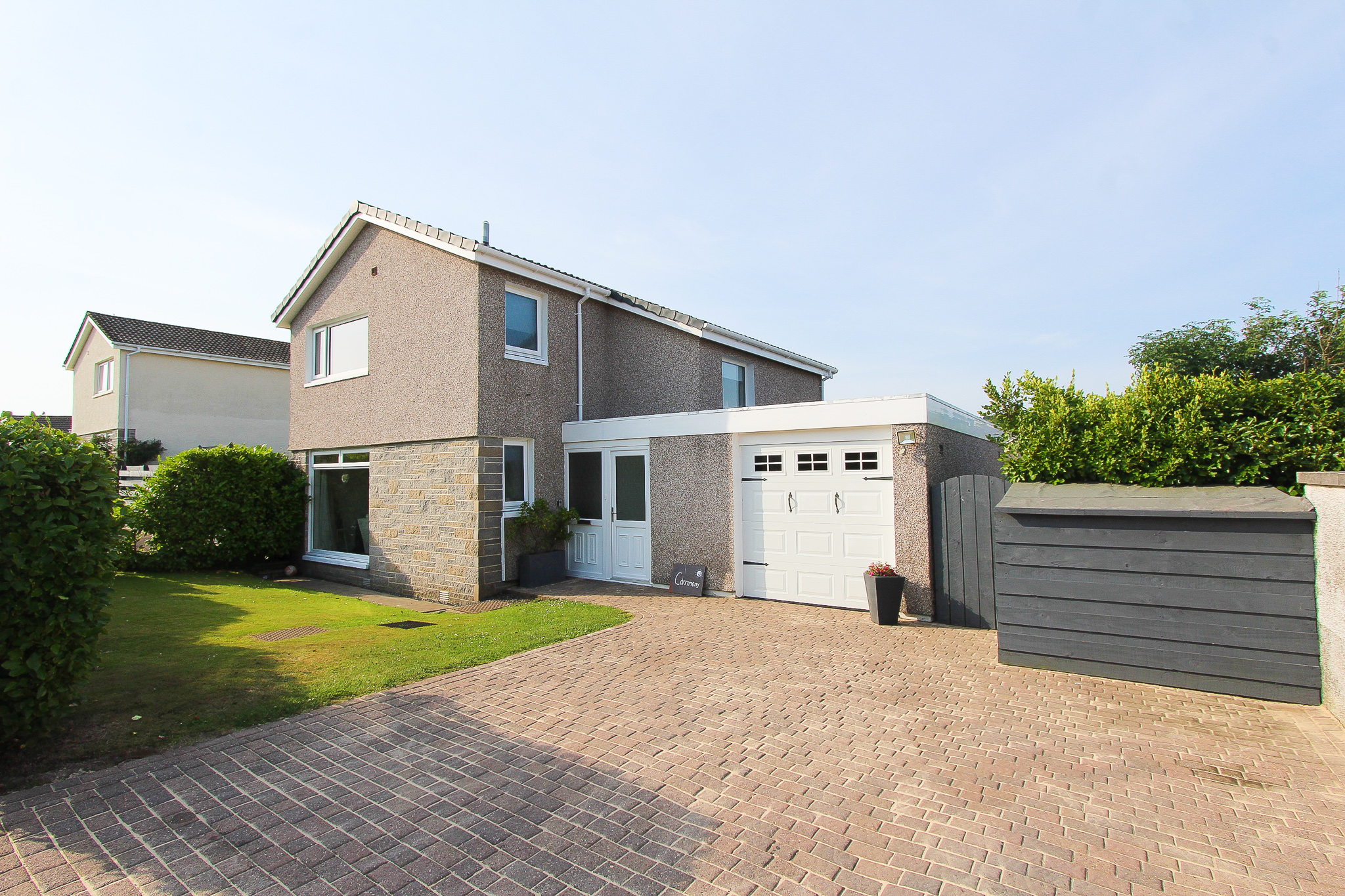 Photograph of 'Corrimony',  8 Dale Crescent, Stranraer